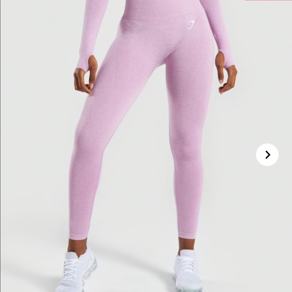 GYMSHARK Vital seamless legging SIZE MEDIUM